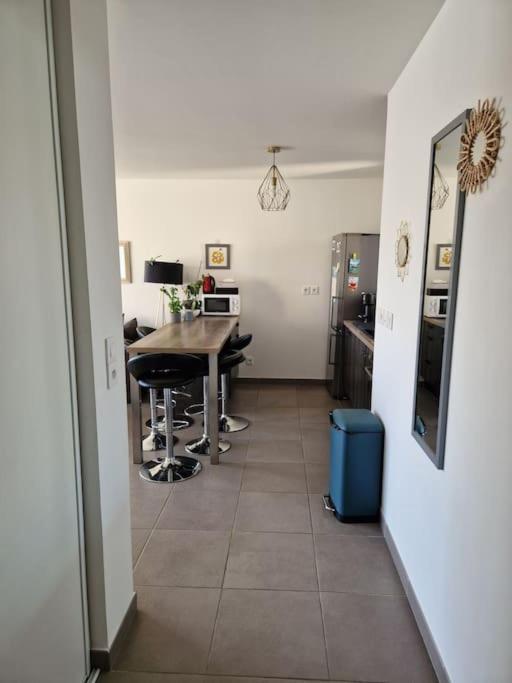 Appartement 4 Couchages Six-Fours-les-Plages Exterior foto