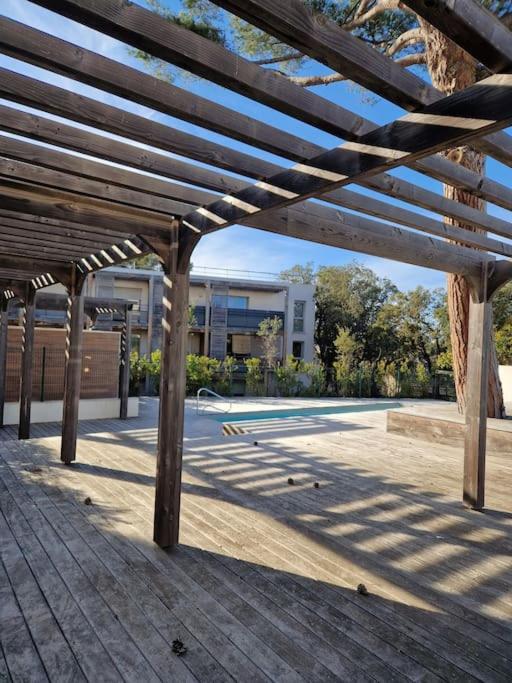 Appartement 4 Couchages Six-Fours-les-Plages Exterior foto