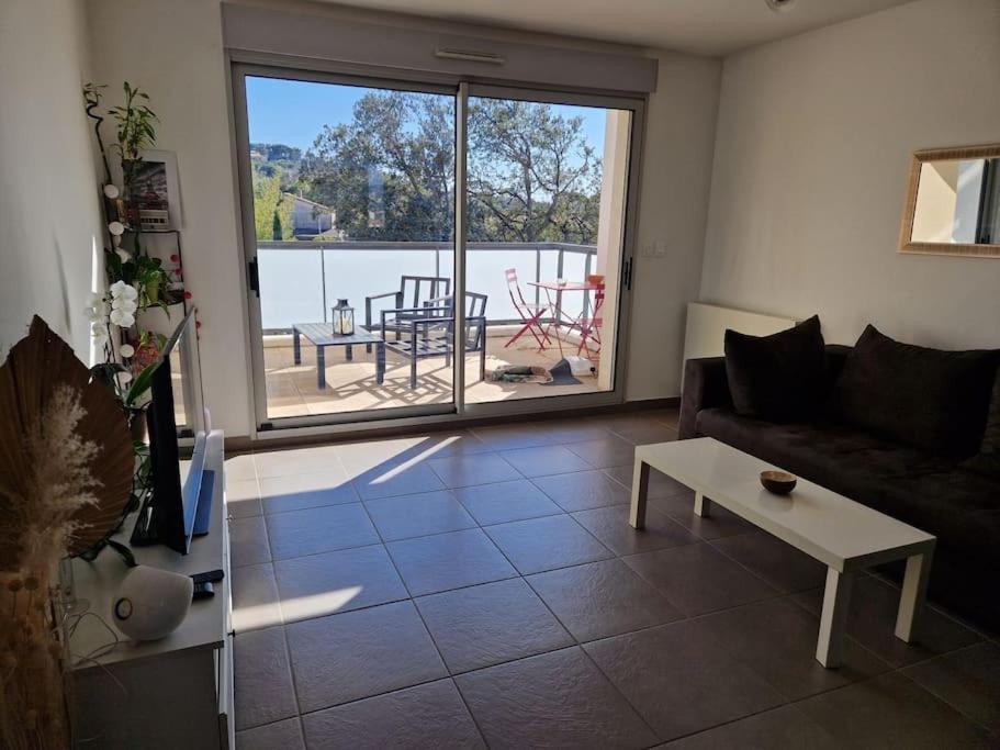 Appartement 4 Couchages Six-Fours-les-Plages Exterior foto