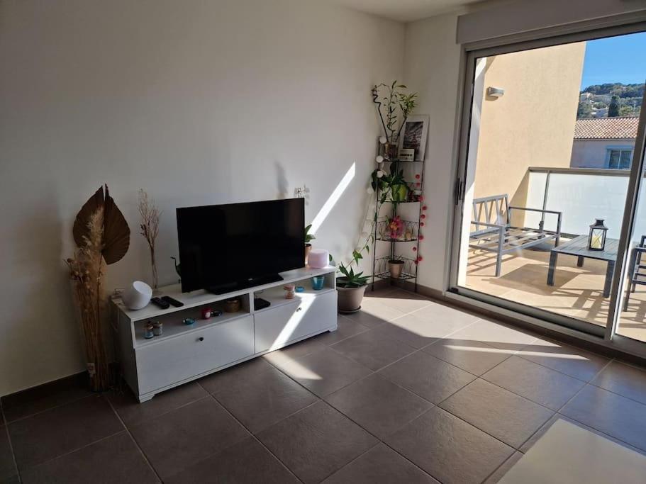 Appartement 4 Couchages Six-Fours-les-Plages Exterior foto